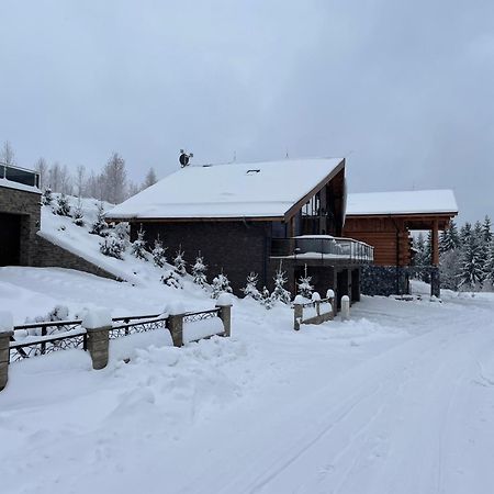 Vila Relax Donovaly Buitenkant foto