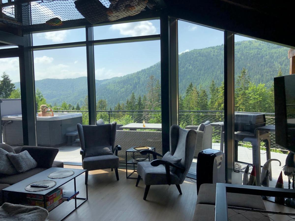 Vila Relax Donovaly Buitenkant foto