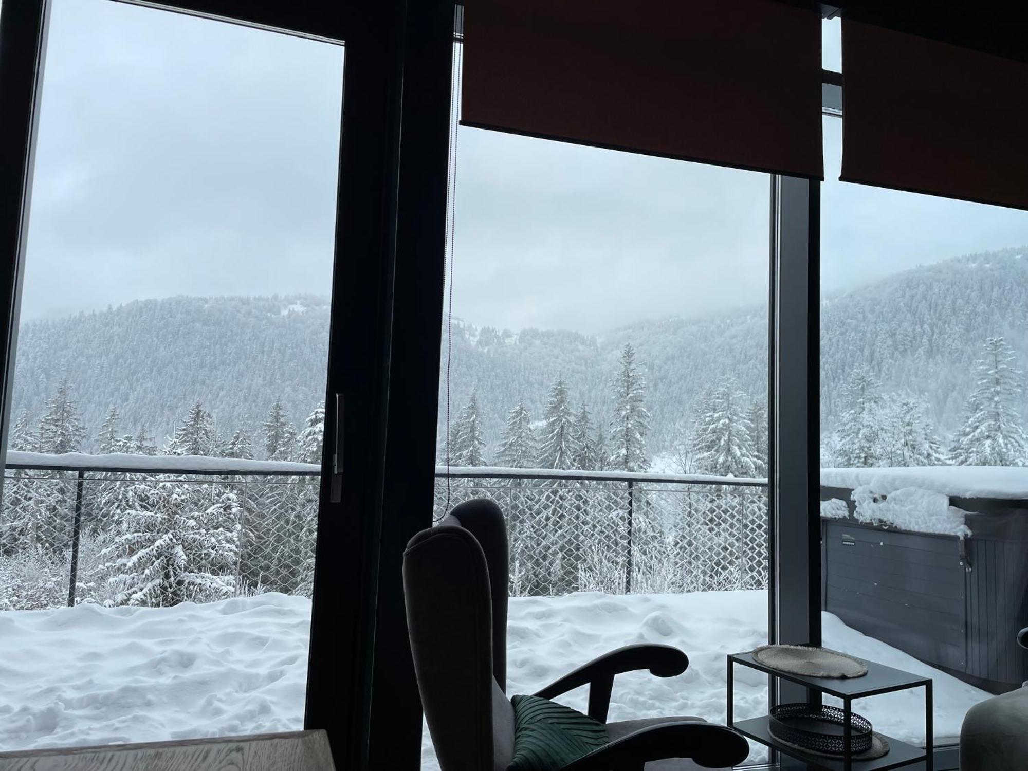 Vila Relax Donovaly Buitenkant foto