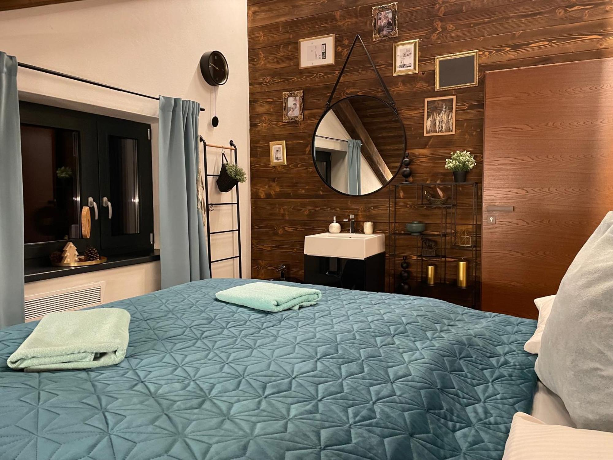 Vila Relax Donovaly Buitenkant foto